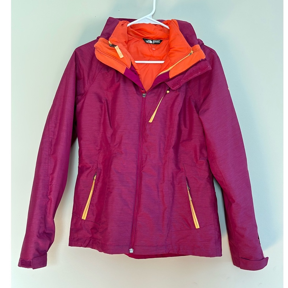 North Face ski jacket!